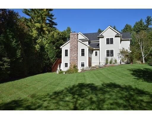 Property Photo: 85 Tophet Rd MA 01741