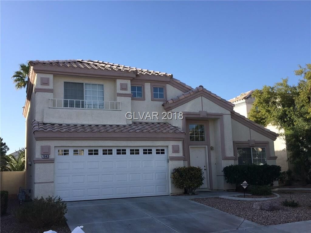 Property Photo:  7943 Howard Dade Avenue  NV 89129 
