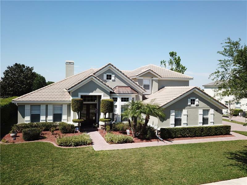 Property Photo:  7542 Saint Stephens Court  FL 32835 