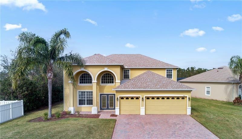 Property Photo:  3460 Hollow Oak Run  FL 32766 