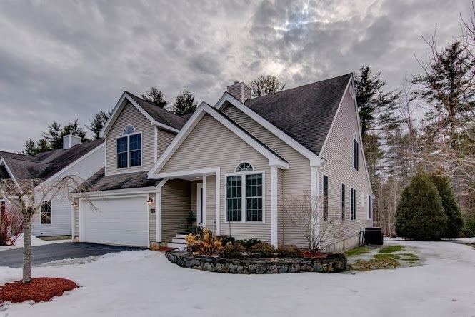 Property Photo: 136 Hampton Meadows NH 03842
