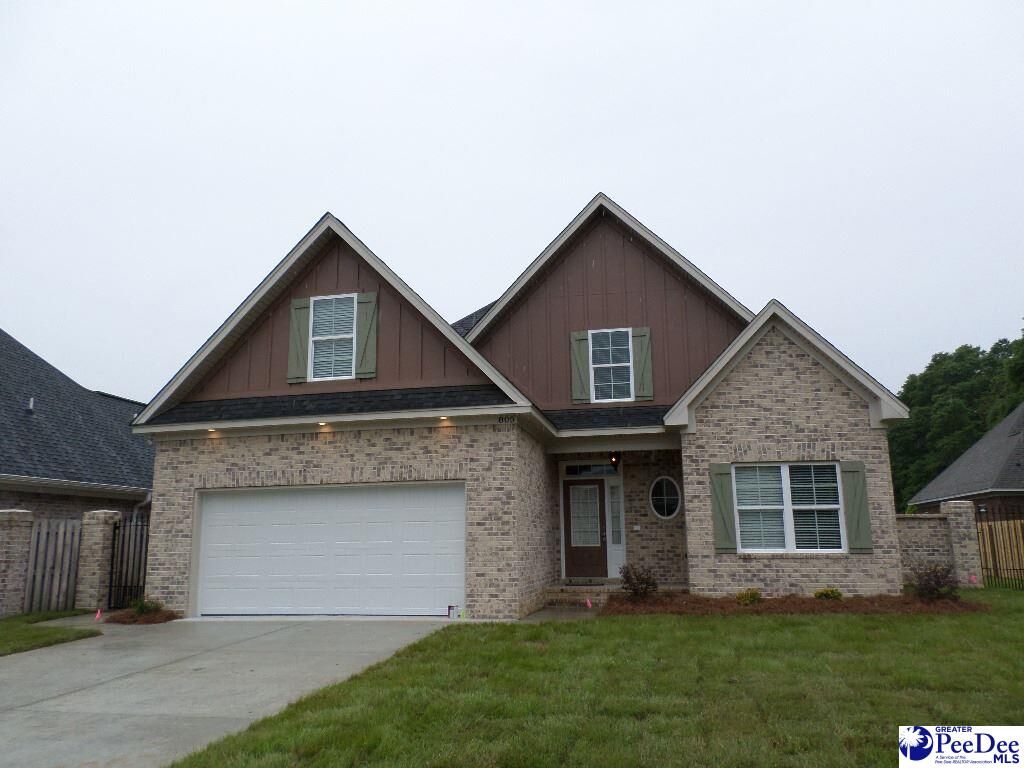 Property Photo: 805 Merrill Hall SC 29501