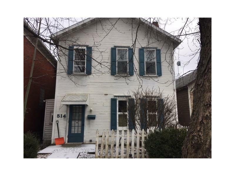 Property Photo:  514 E 10th Avenue  PA 15084 