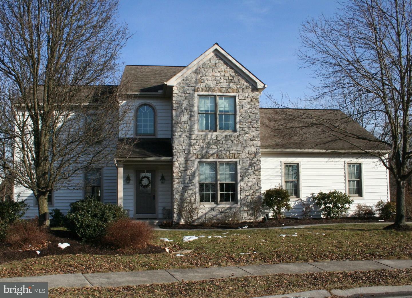 Property Photo: 7641 Coriander Way PA 17112