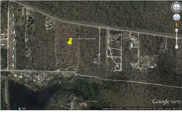 Property Photo: 00 Martin Road FL 32433