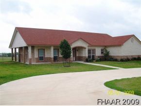 Property Photo:  120 Meadow Lane  TX 76542 