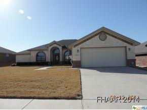 Property Photo:  5702 Graphite Drive  TX 76542 