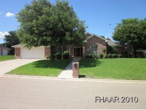 Property Photo: 513 Llama Trail TX 76548
