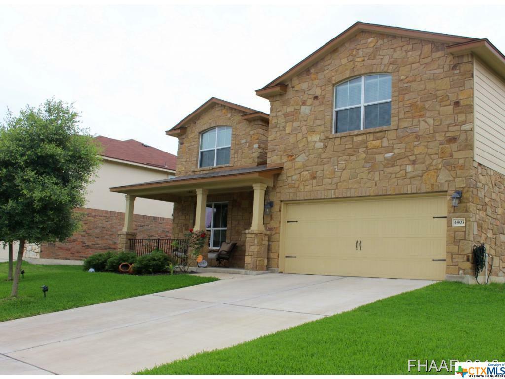 Property Photo:  4903 Birmingham Circle  TX 76542 