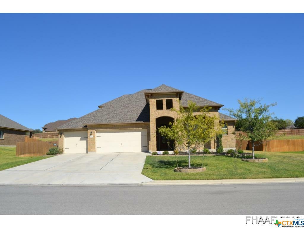 Property Photo:  3603 Mesquite Branch Drive  TX 76548 