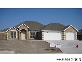 Property Photo:  2519 Leatherwood  TX 76548 