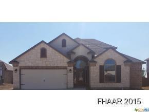 Property Photo: 5219 Siltstone Loop TX 76542