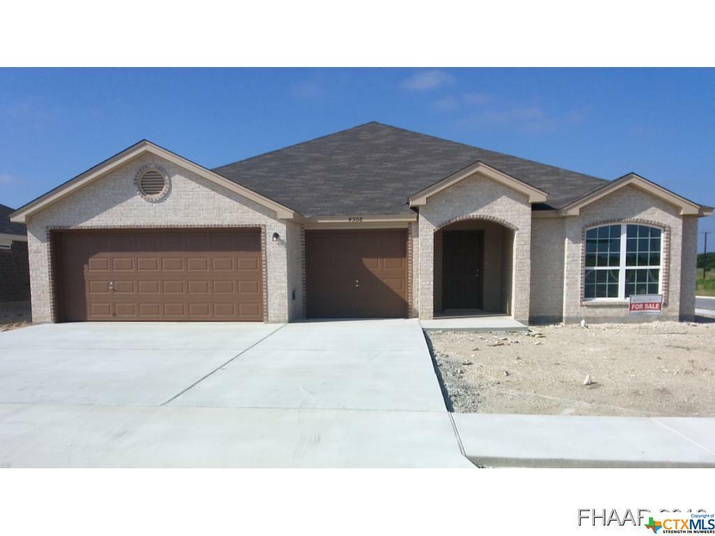 Property Photo: 4508 The Searchers Drive TX 76549