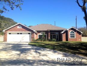 Property Photo:  2925 Comanche Gap Road  TX 76548 