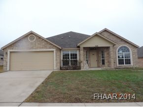 Property Photo:  309 Dixon Drive  TX 76542 