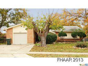 Property Photo: 1202 Pine Drive TX 76543