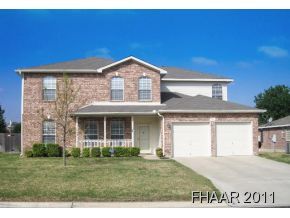 Property Photo: 2134 Modoc Drive TX 76548