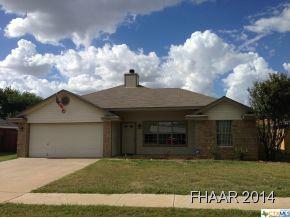 Property Photo:  4201 Frog Drive  TX 76542 