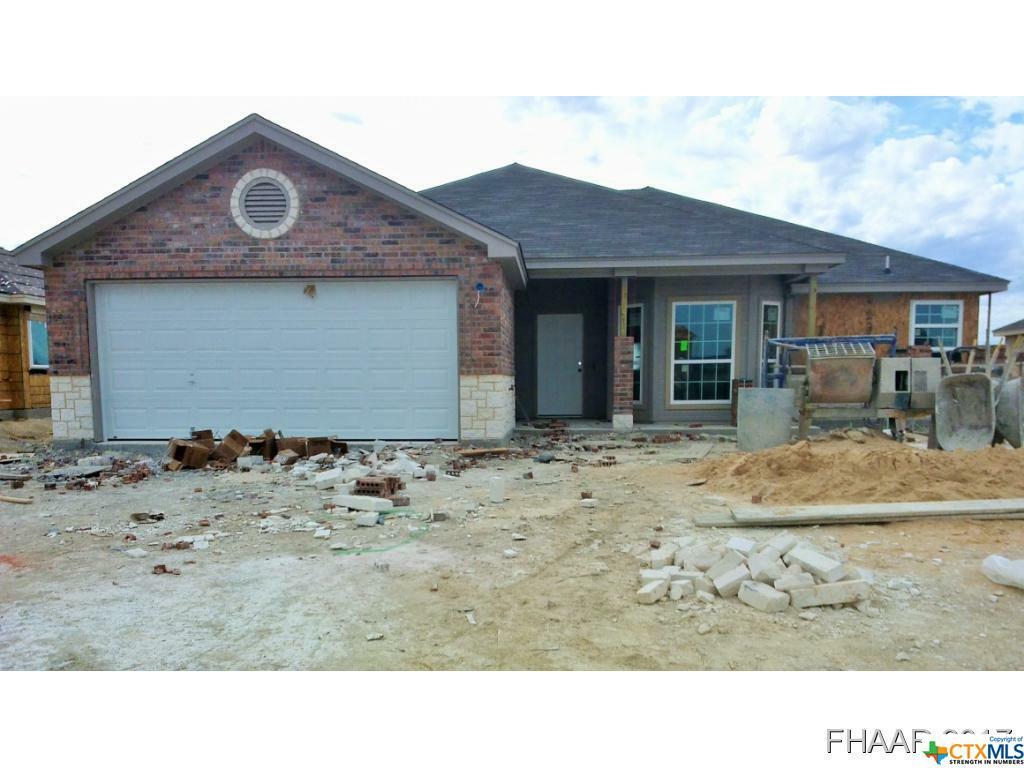 Property Photo: 4408 The Searchers Drive TX 76549
