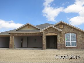 Property Photo:  2601 Uvero Alto Drive  TX 76549 