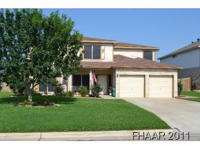 Property Photo:  2208 Delaware Drive  TX 76548 