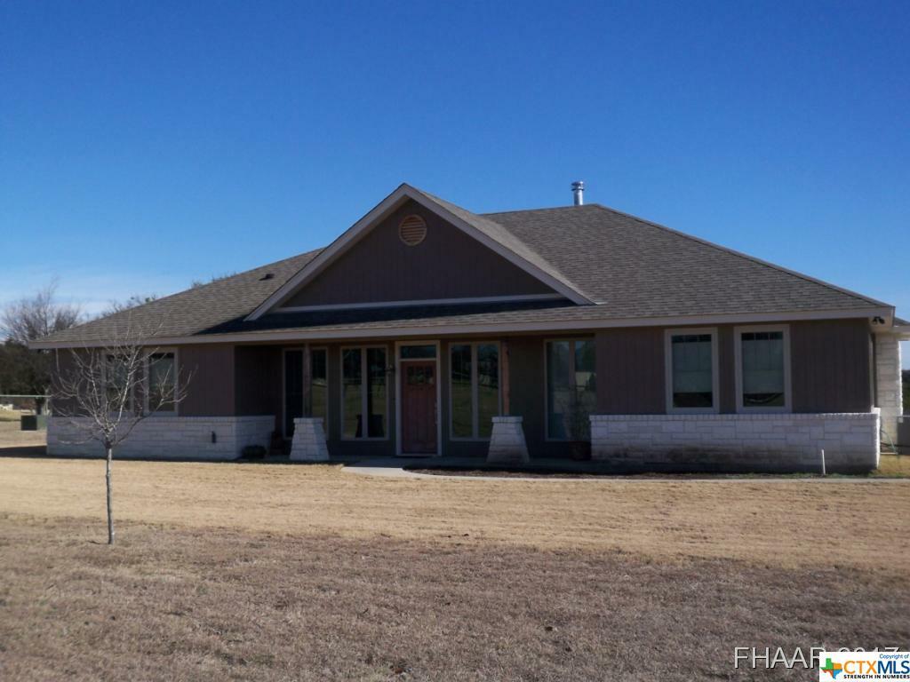 Property Photo:  1555 County Road 4700  TX 76539 