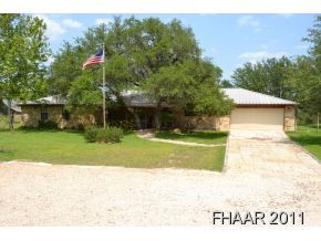 Property Photo: 1812 Pecan Creek Road TX 76549