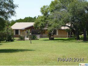 Property Photo:  2958 S Fm 116  TX 76539 