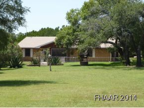 Property Photo: 2958 S Fm 116 TX 76539