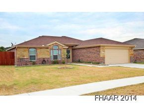 Property Photo:  2603 Heartland  TX 76522 