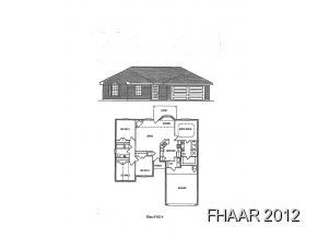 Property Photo:  3101 Canadian River Loop  TX 76549 