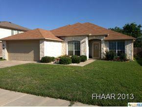 Property Photo:  1605 Schottische Lane  TX 76542 