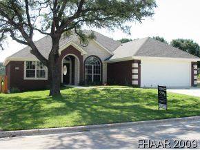 Property Photo: 2532 Jackson Drive TX 76548