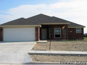 Property Photo:  3605 Salt Fork Drive  TX 76549 