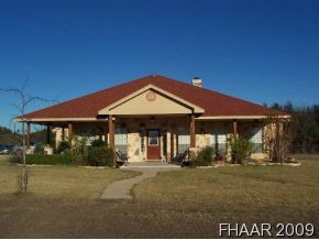 Property Photo:  1471 Cr 4700  TX 76539 