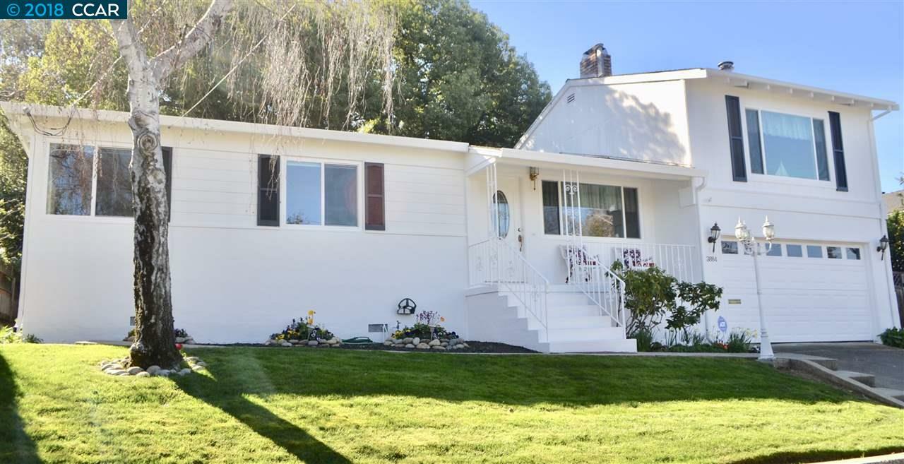 Property Photo:  3884 Vineyard Ave  CA 94566 