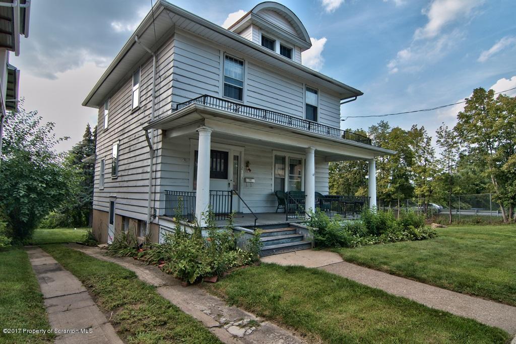 Property Photo:  2503 N Washington Avenue  PA 18509 