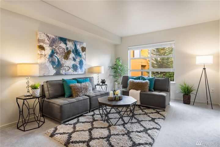 Property Photo:  111 108th Ave NE A312  WA 98004 