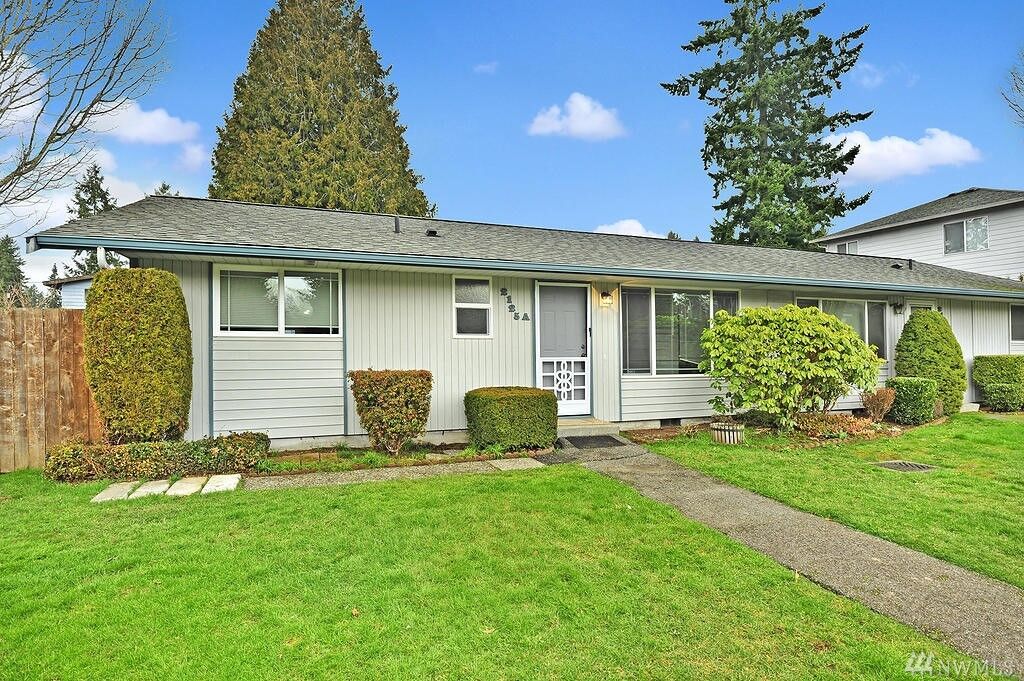 Property Photo:  2125 107th St SE A  WA 98208 