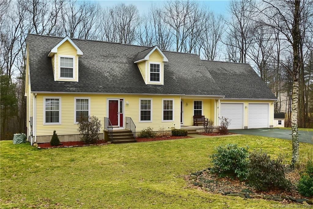 Property Photo: 12 Highland Oak Drive CT 06029