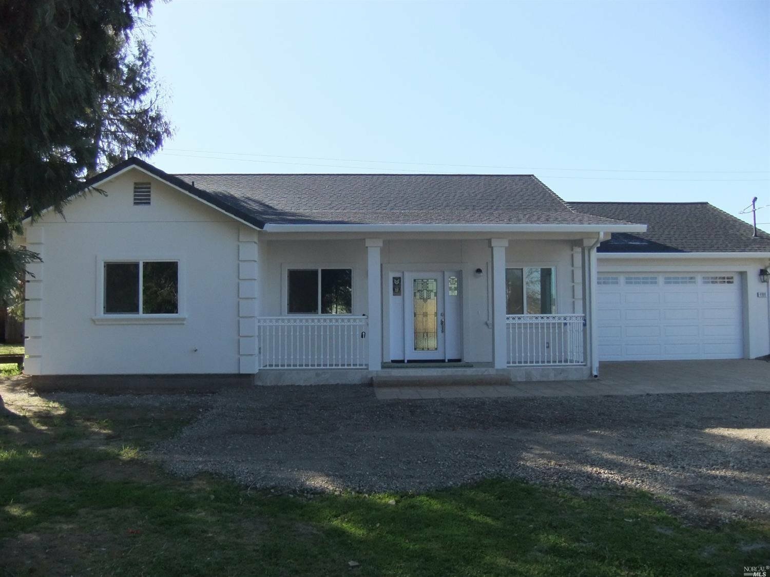 Property Photo:  4160 Eastside Calpella Road  CA 95482 