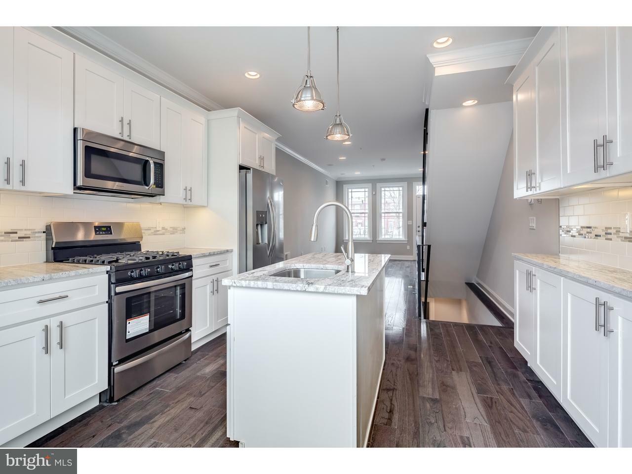 Property Photo: 726 Mercy Street PA 19148