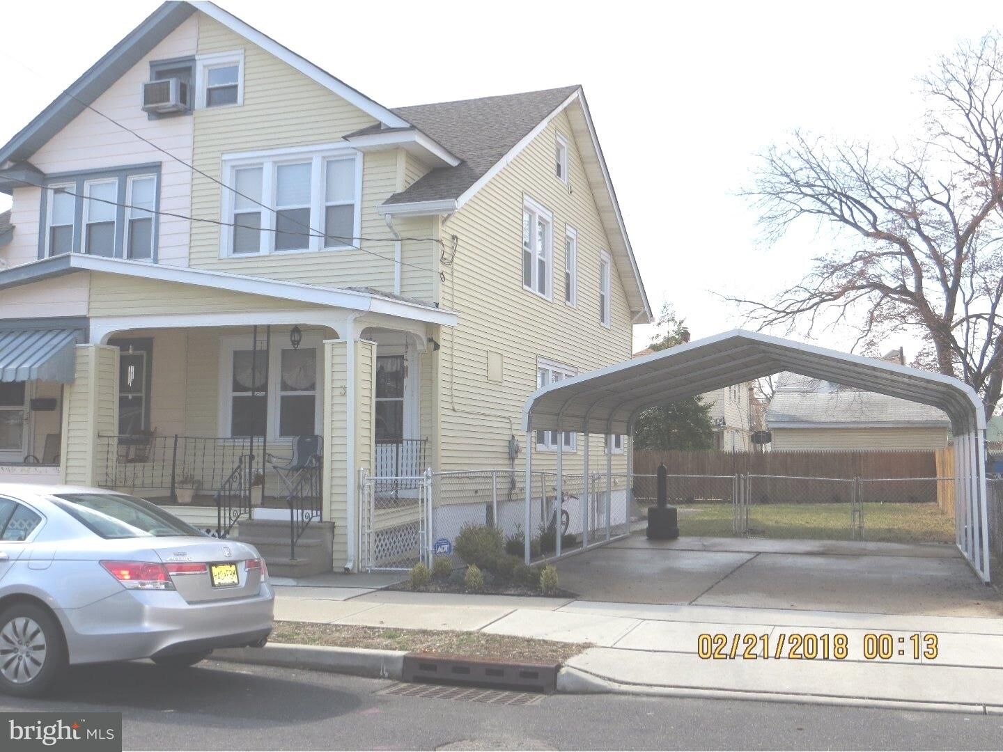 Property Photo: 3 Klein Avenue NJ 08629