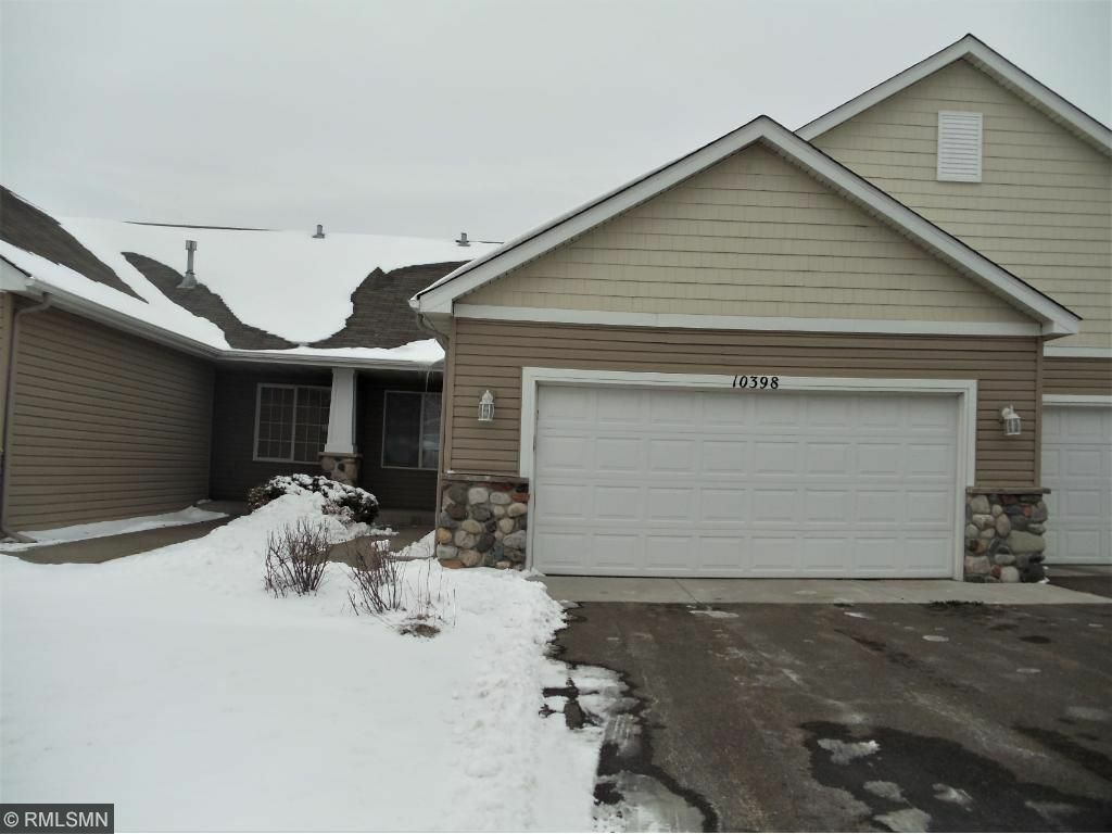 Property Photo:  10398 64th Street NE  MN 55301 