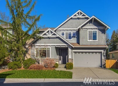 Property Photo:  16106 Parkside Wy SE  WA 98058 