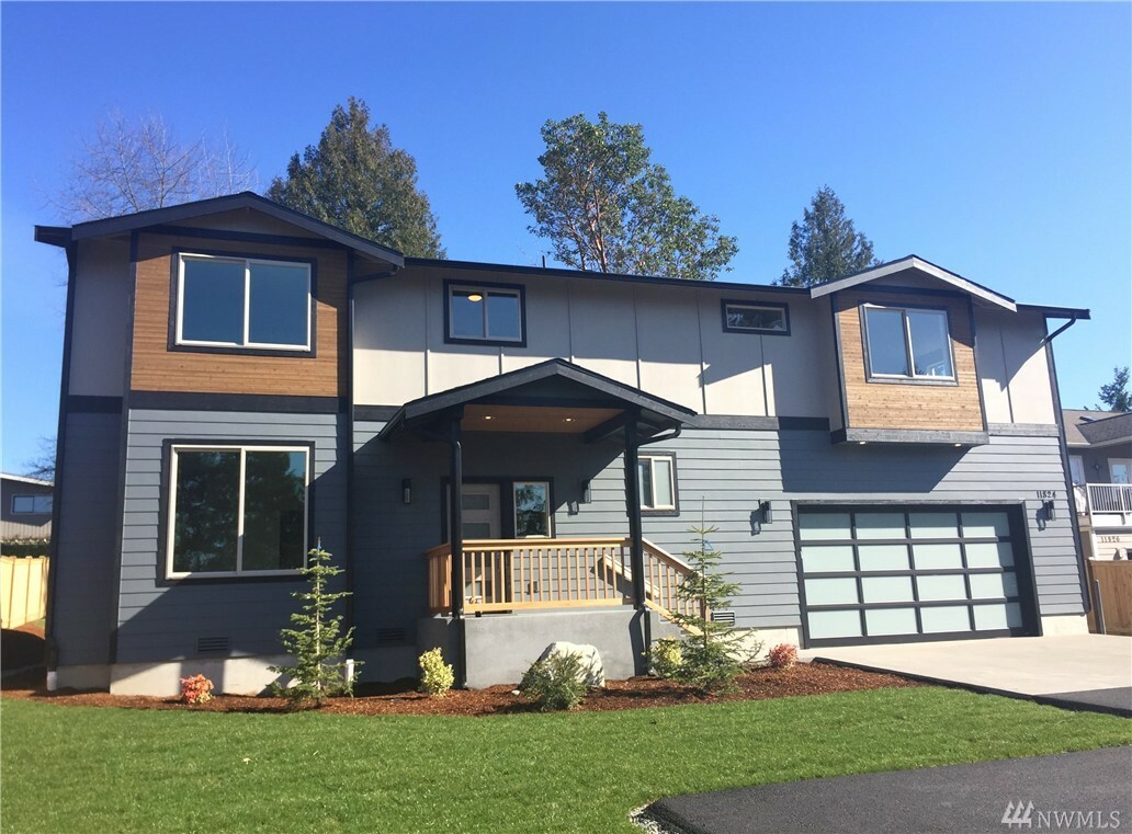 Property Photo:  11824 23rd Ave SW  WA 98146 