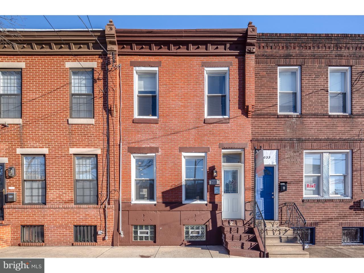 Property Photo:  2031 E Moyamensing Avenue  PA 19148 