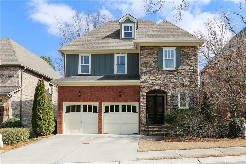 Property Photo: 22 High Top Circle 30328