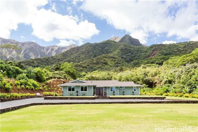 Property Photo:  47-611 Mapele Road -611-A  HI 96744 