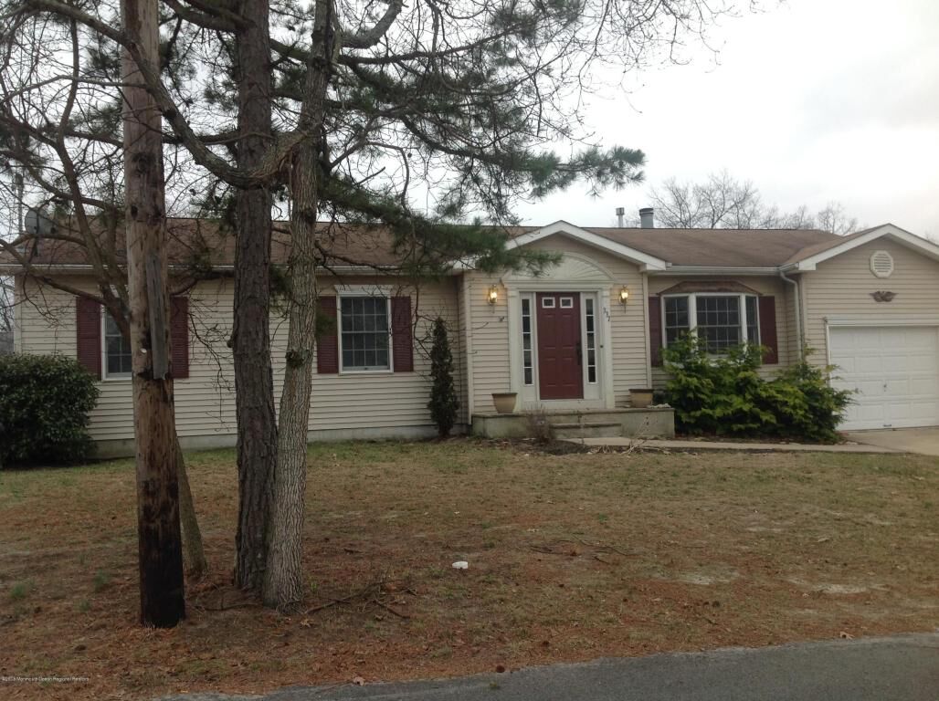 Property Photo: 337 Sassafras Street NJ 08015